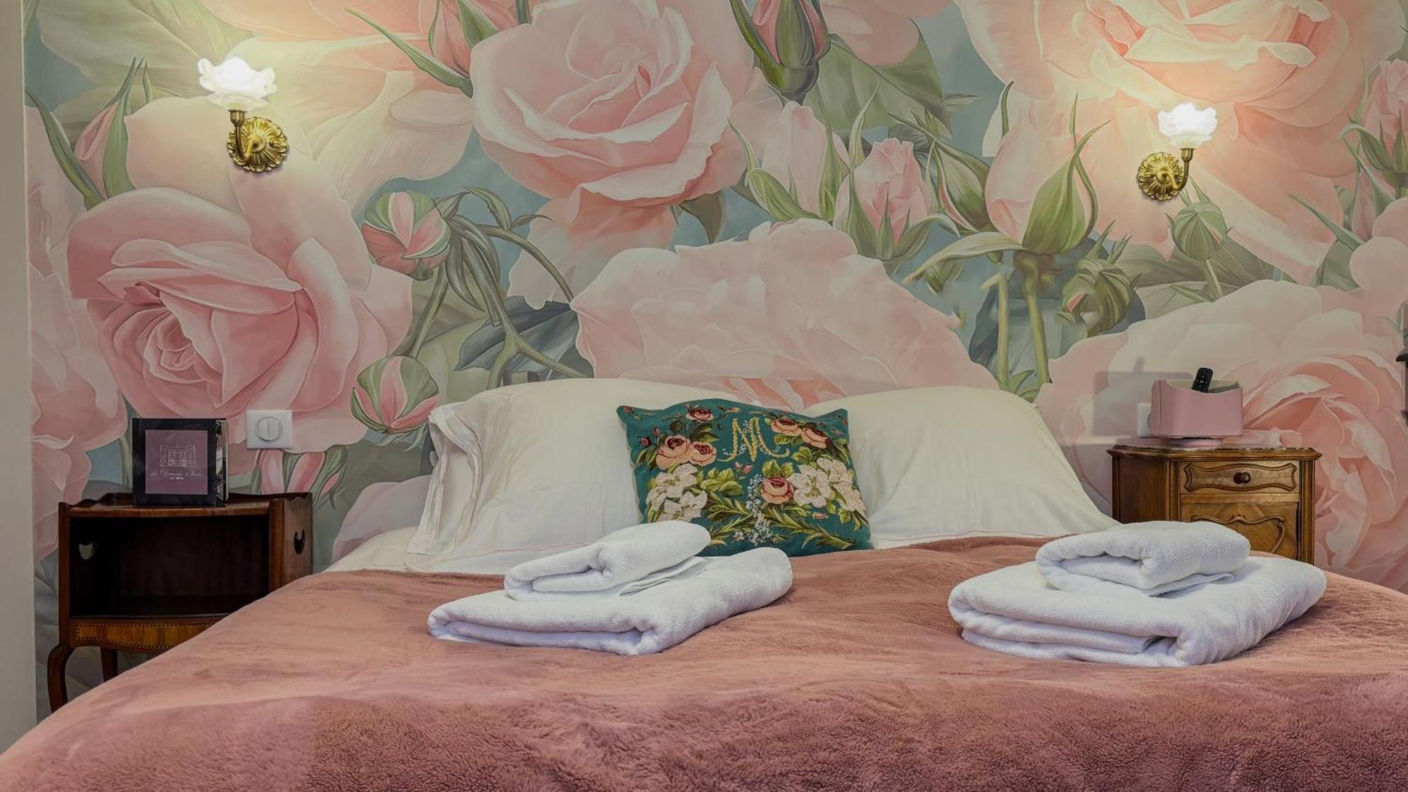 La Demeure D'Elodie เอแปร์เน ภายนอก รูปภาพ